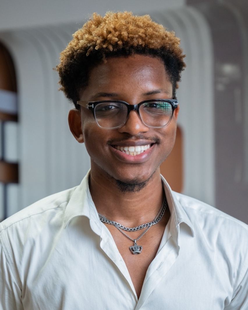 Francis King-David, founder of Loyal Loop